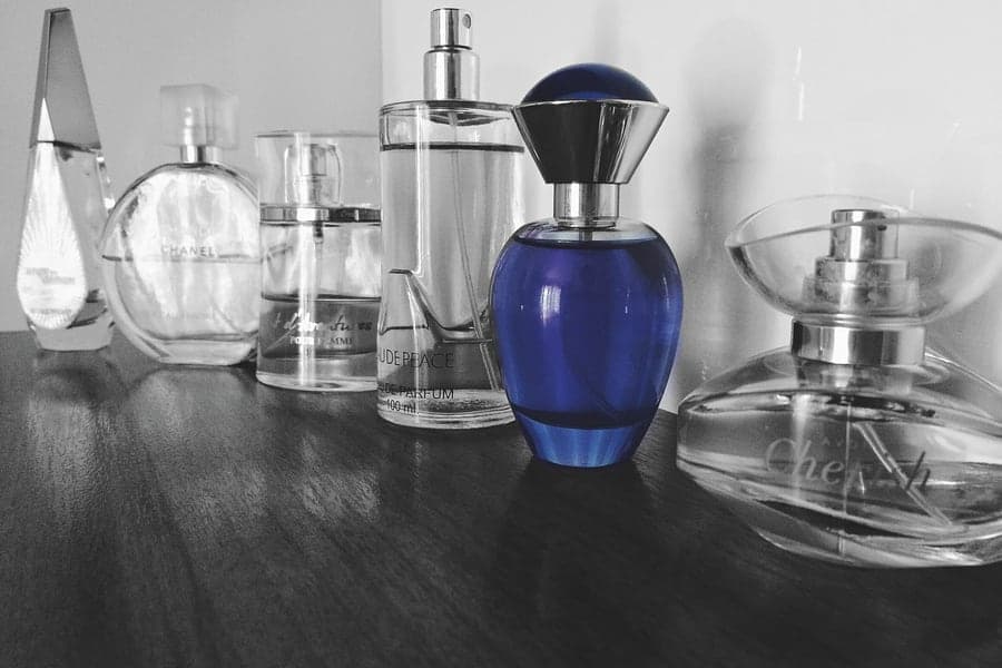 Bergamot & Birch — Cologne & fragrance