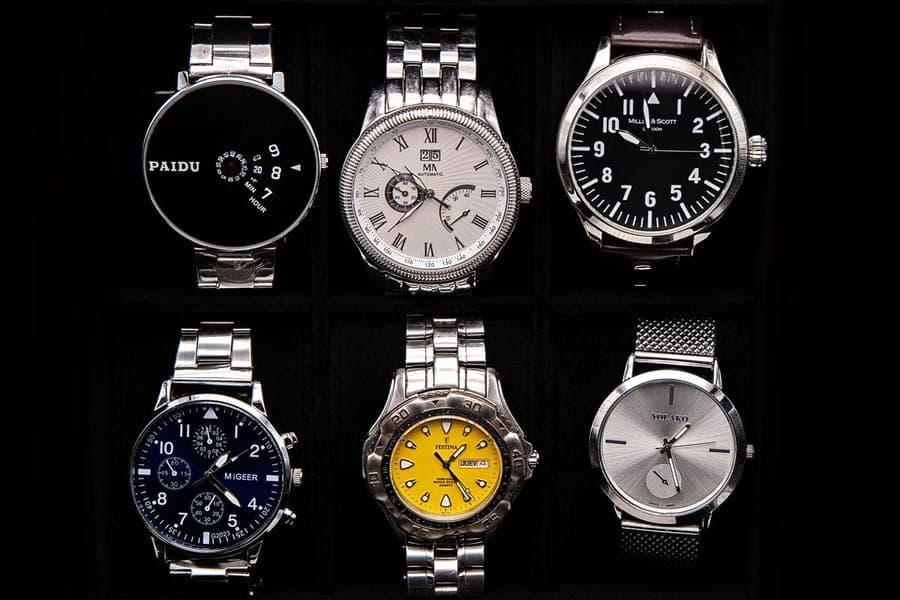 Dial & Lume — Automatic watches, winders & watch boxes