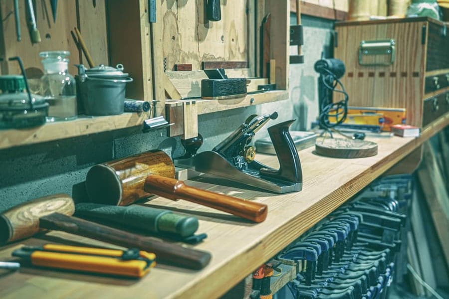 Dovetail & Dust — Woodworking tools, dust collection & shop setup