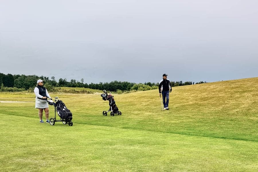 Fairway & Fescue — Golf gear for slower swings & senior players
