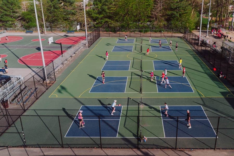 Post & Paddle — Beginner pickleball gear — paddles, shoes, balls & starter sets