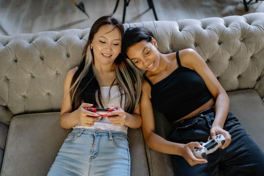 Press Start Co — Multiplayer & party games to play with friends