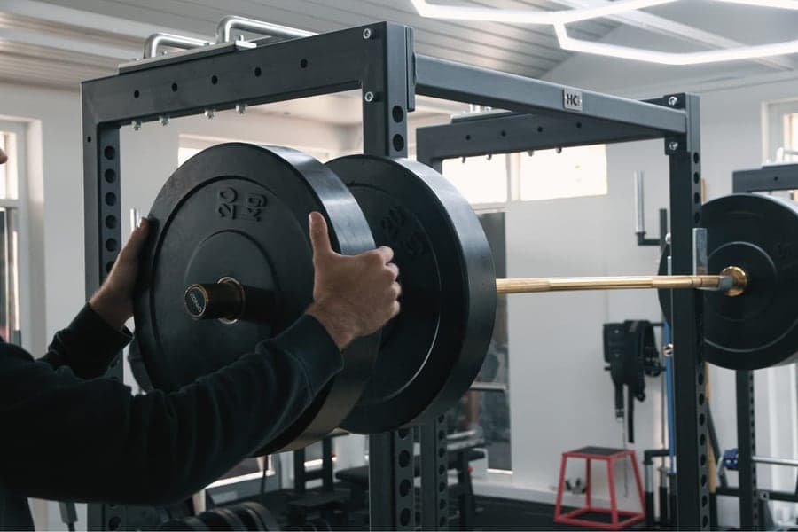 Rack Ratio — Home gym & strength equipment